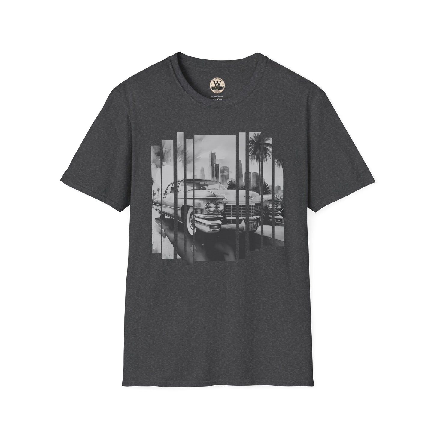 Retro Boulevard - Tee