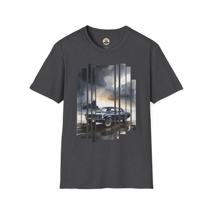 Desert Storm – Muscle Car Tee