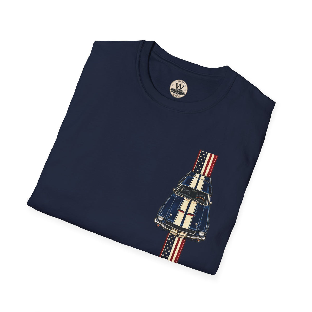 Patriot Muscle T-shirt