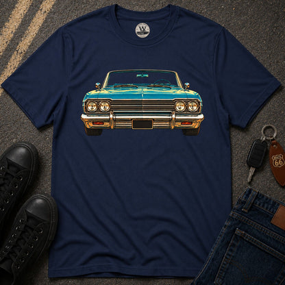 Coastal Chrome T-Shirt