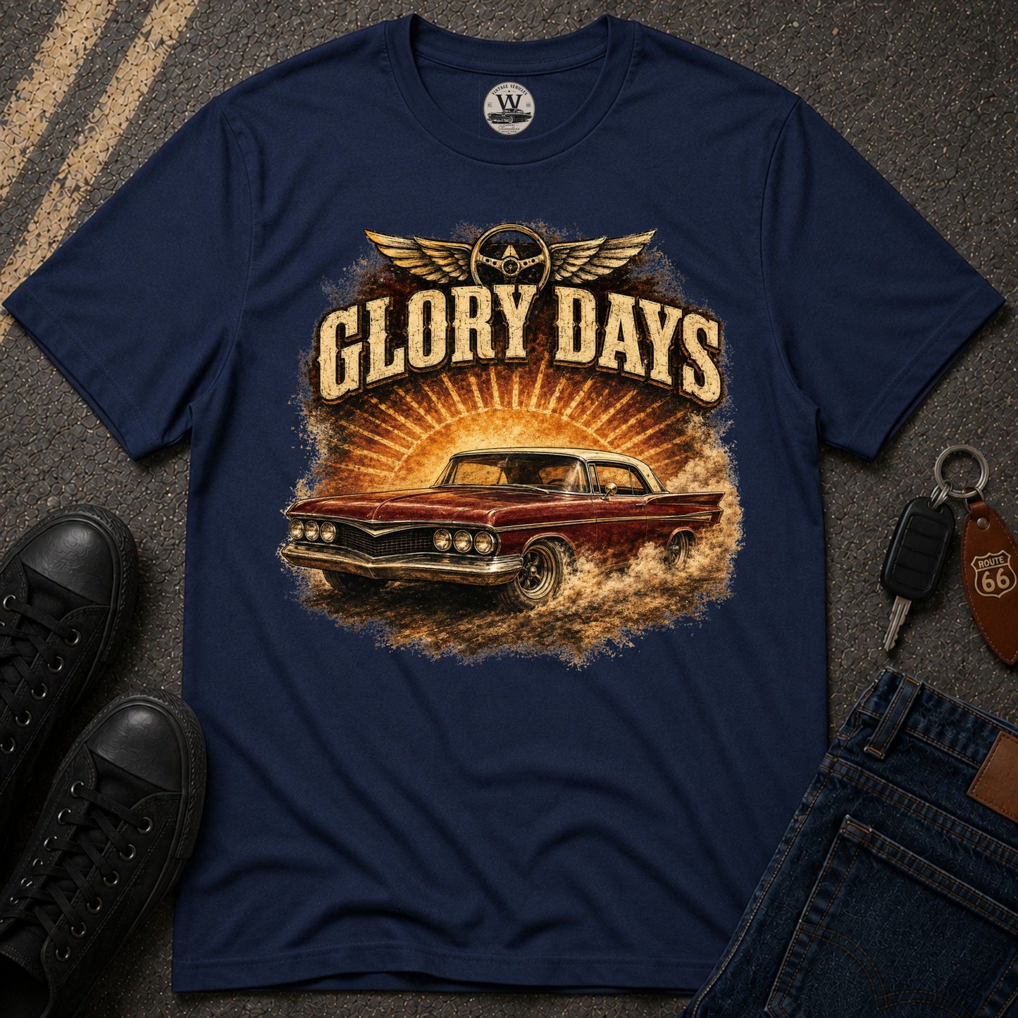Glory Days T-Shirt