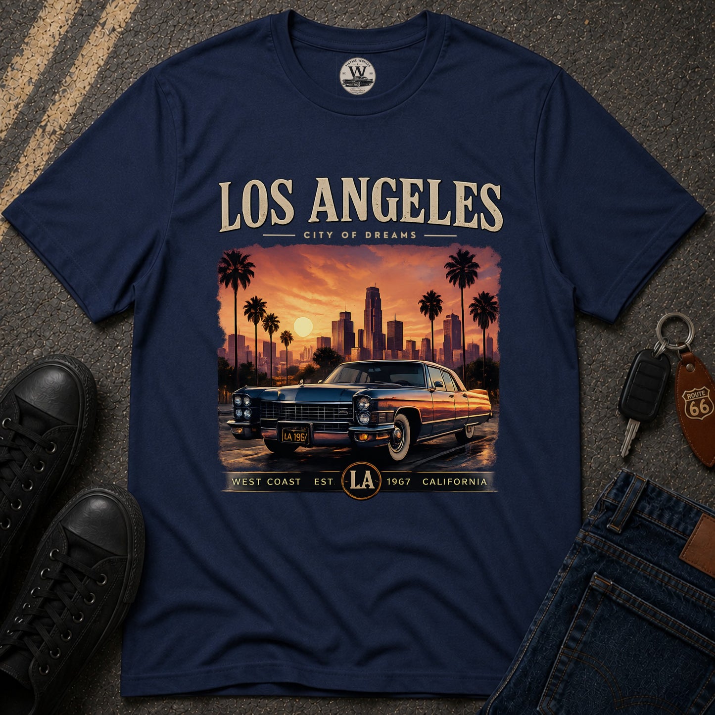 City of Dreams Tee