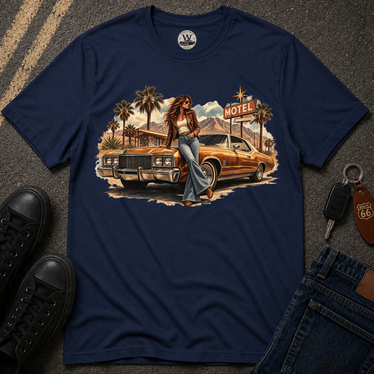 Desert Drifter T-Shirt