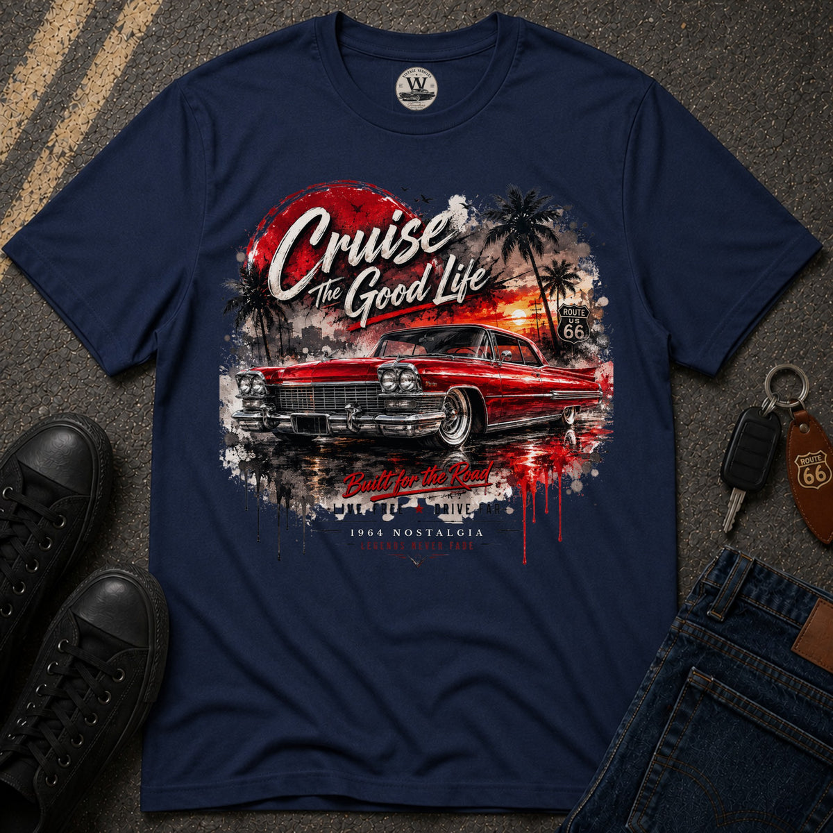 Cruise the Good Life T-Shirt