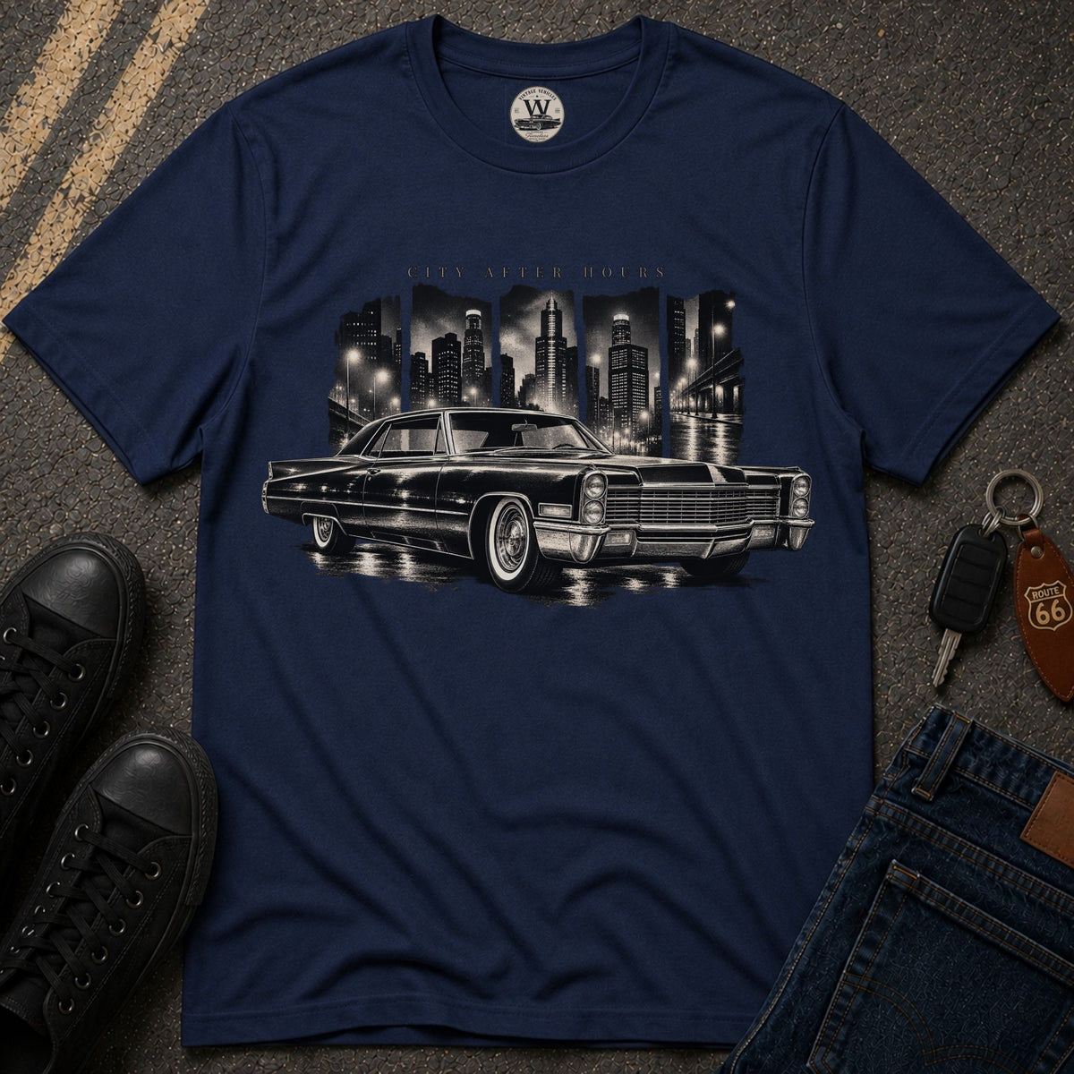 Nightfall Cruiser T-shirt