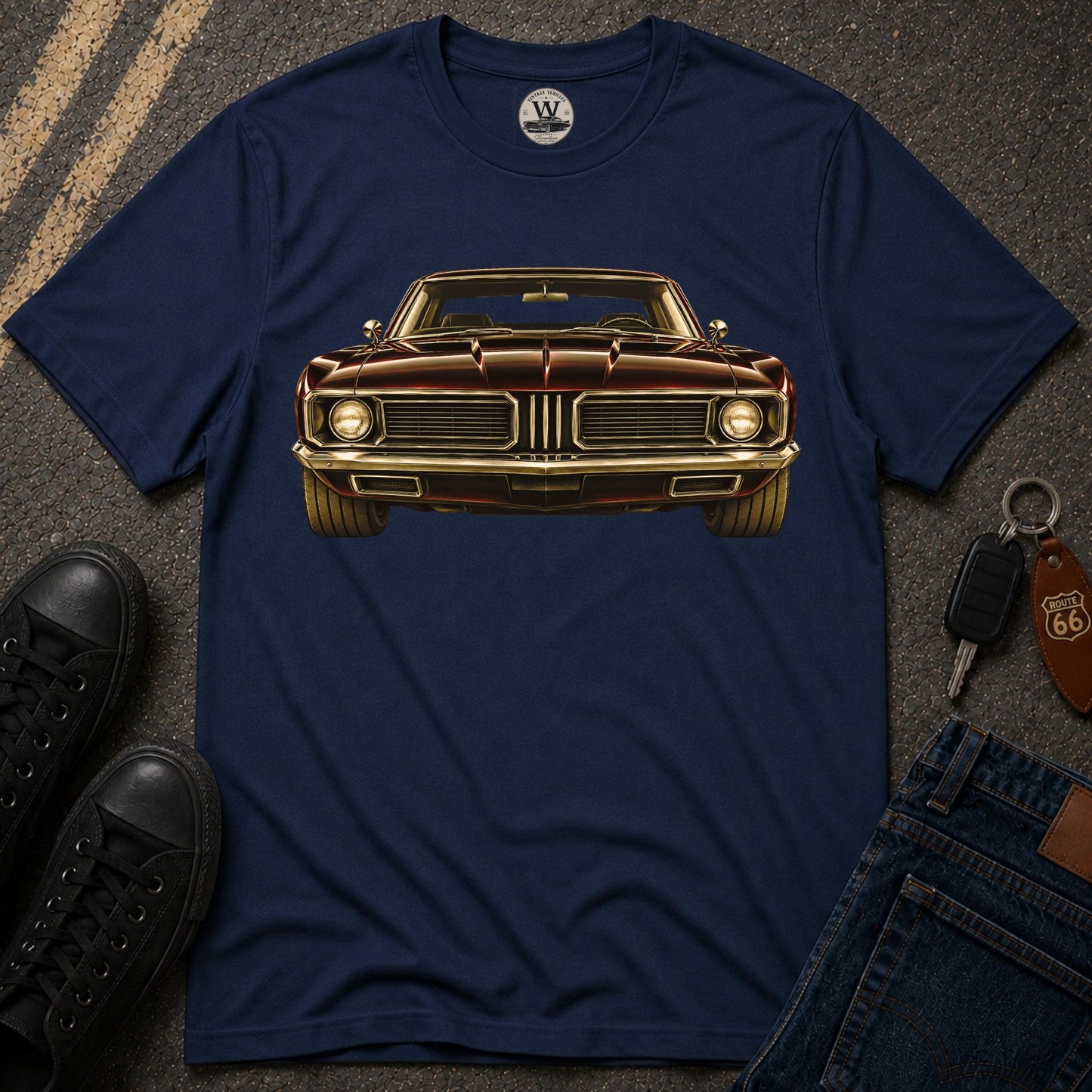 Blacktop Outlaw T-Shirt