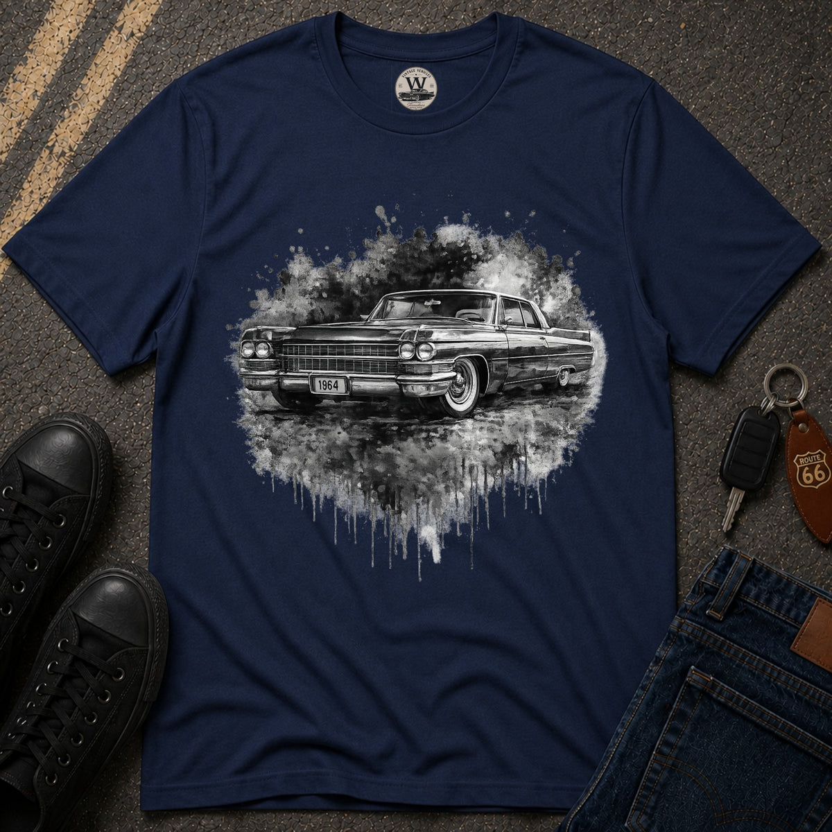 Ink & Iron T-Shirt