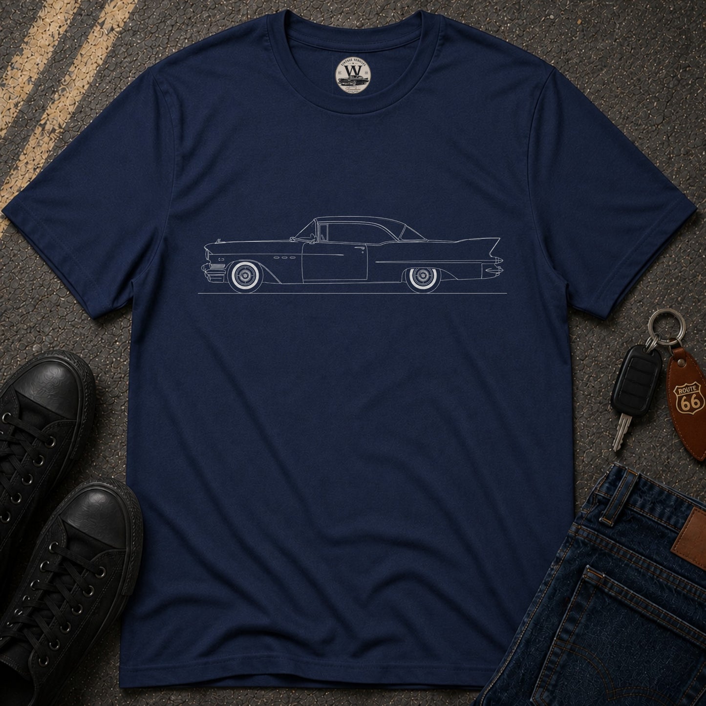 Classic Lines Tee