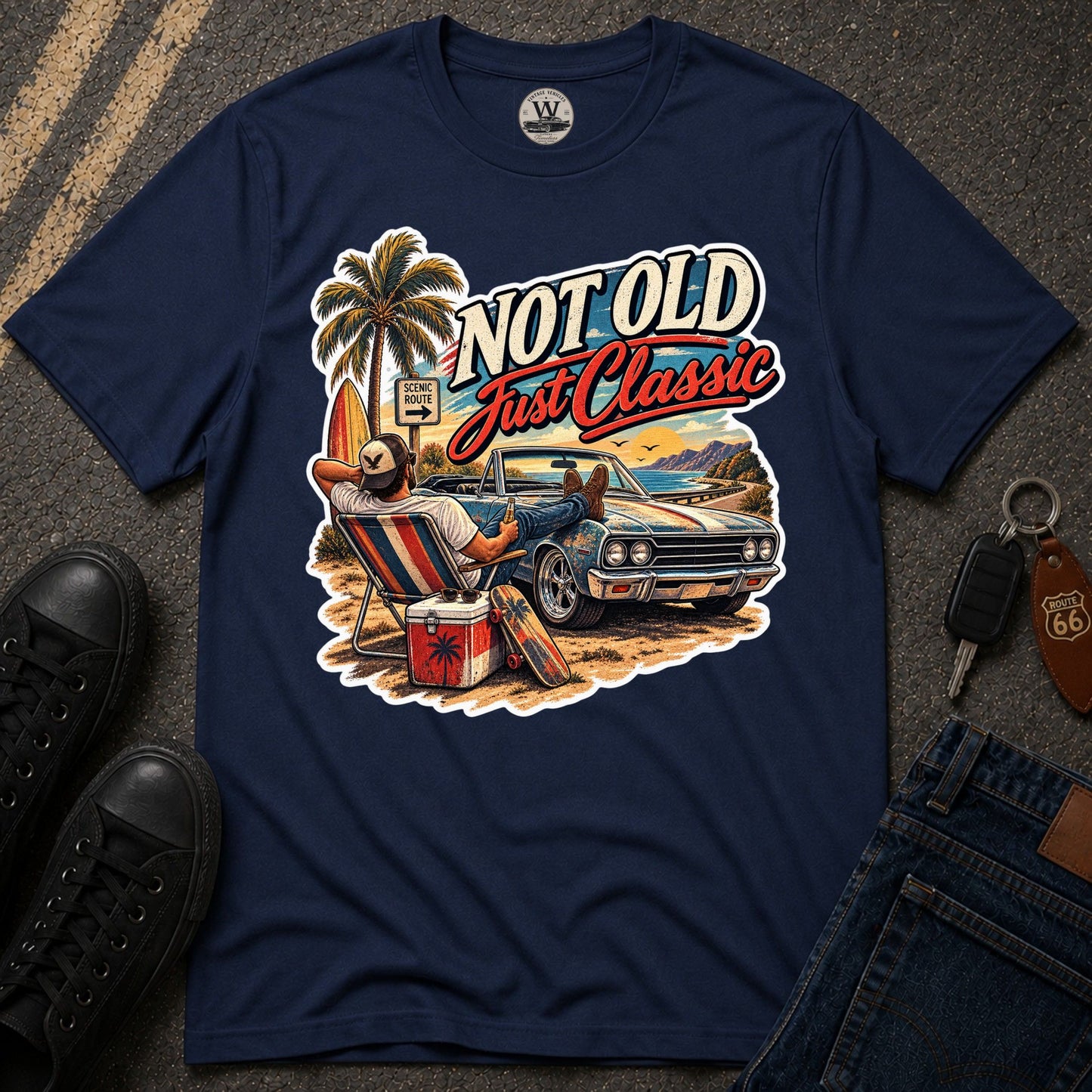 Coastal Cruiser T-Shirt