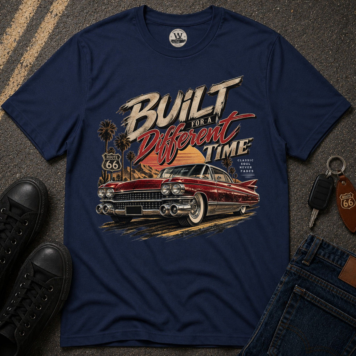 Built Different T-shirt