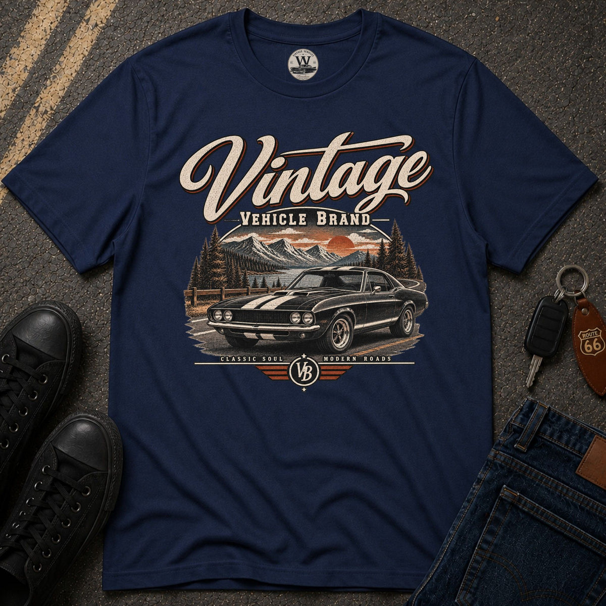 Classic Soul T-Shirt