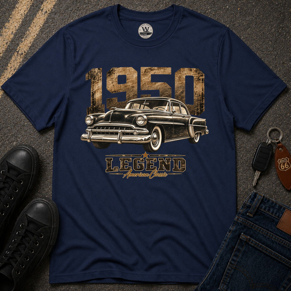 American Legend T-Shirt