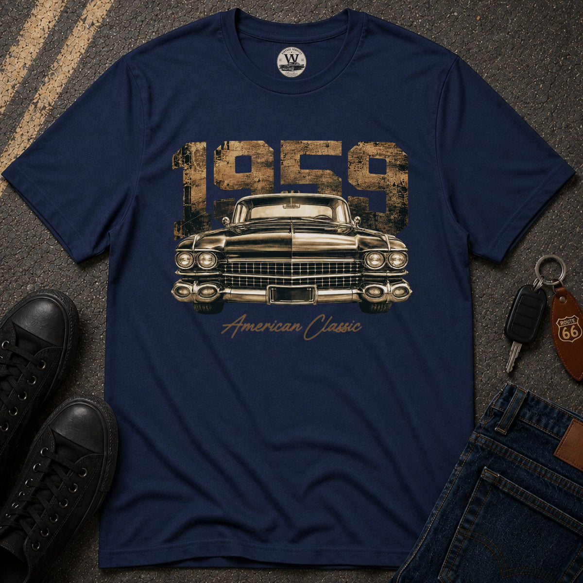 1959 American Classic T-Shirt