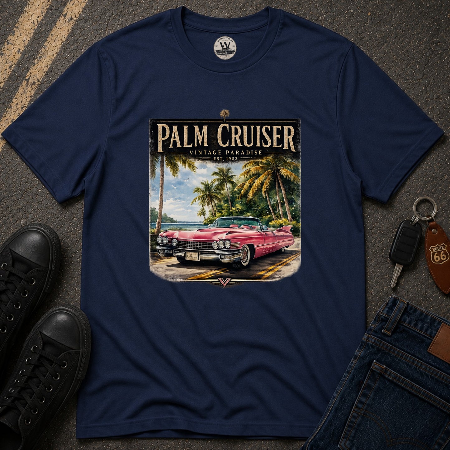 Paradise Cruiser Tee
