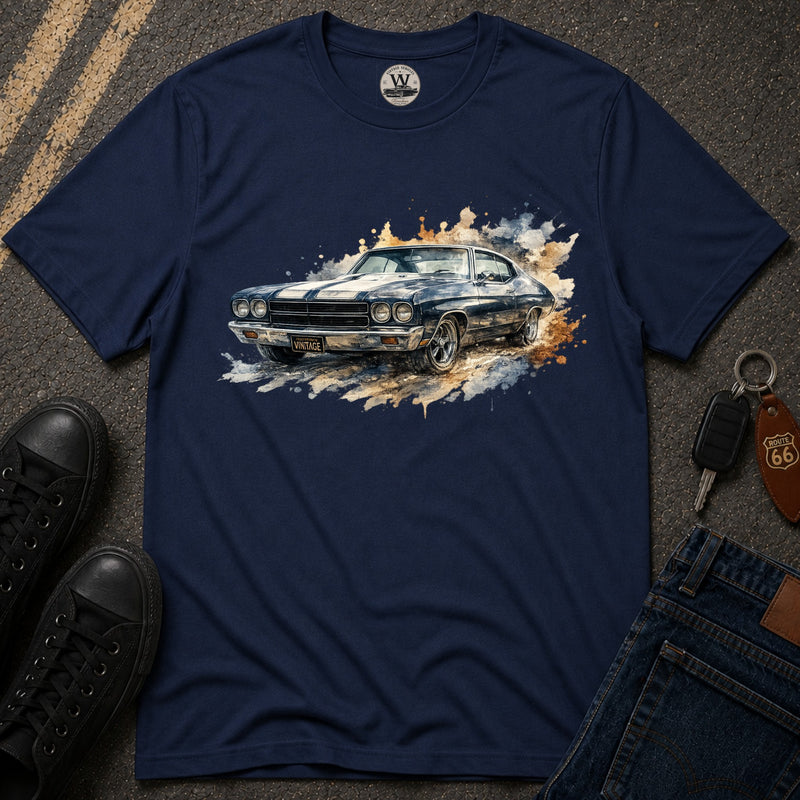 Iron Horse Tee