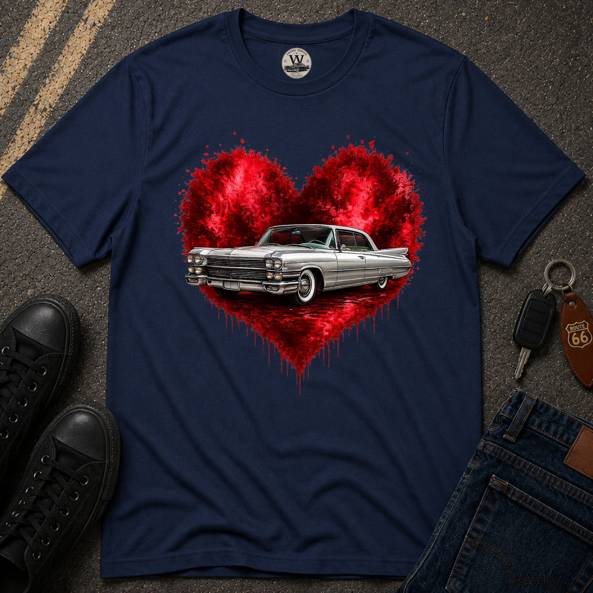 Heart for the Road T-Shirt