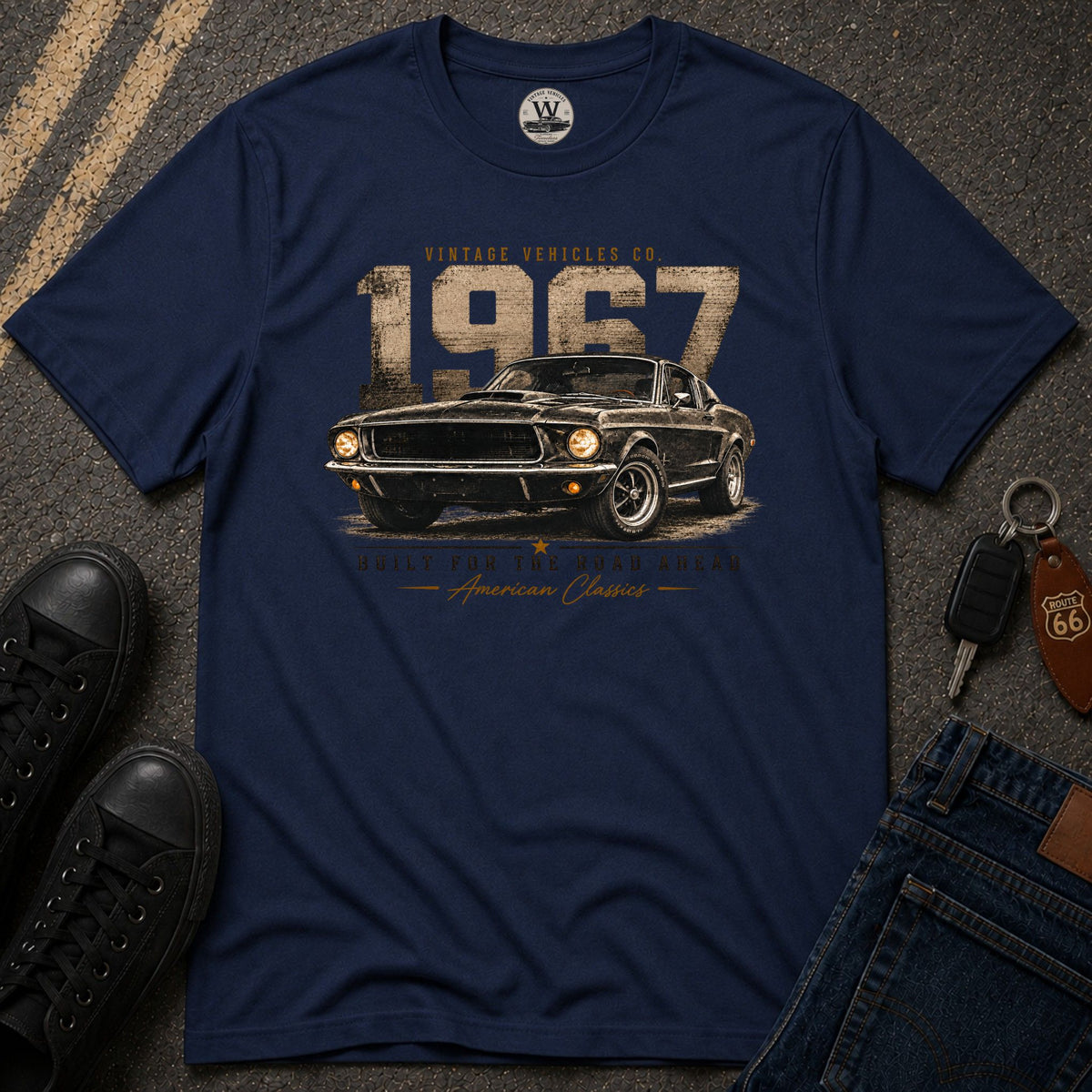 1967 American Classic T-Shirt