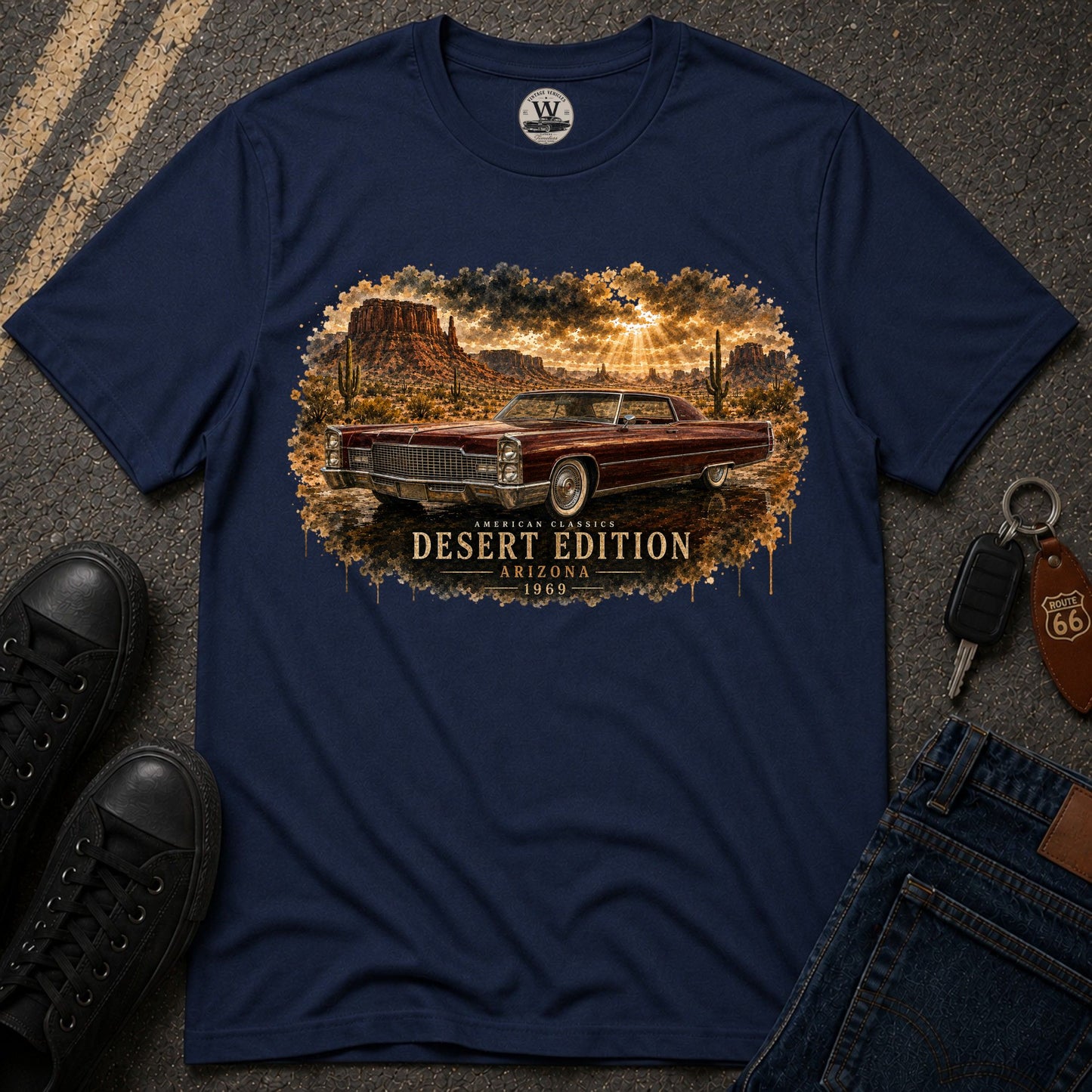 Desert Edition T-Shirt
