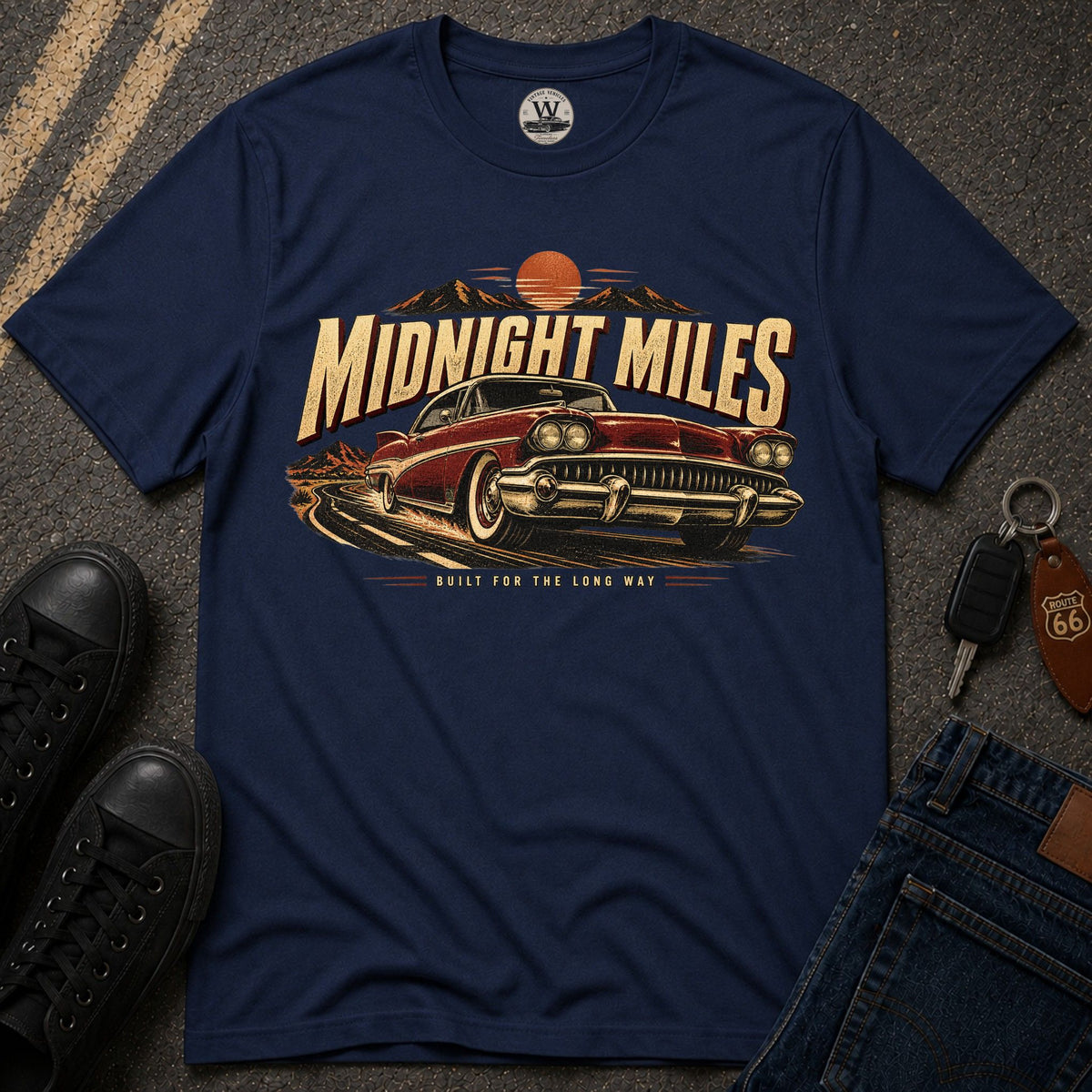 After Dark Cruiser T-Shirt