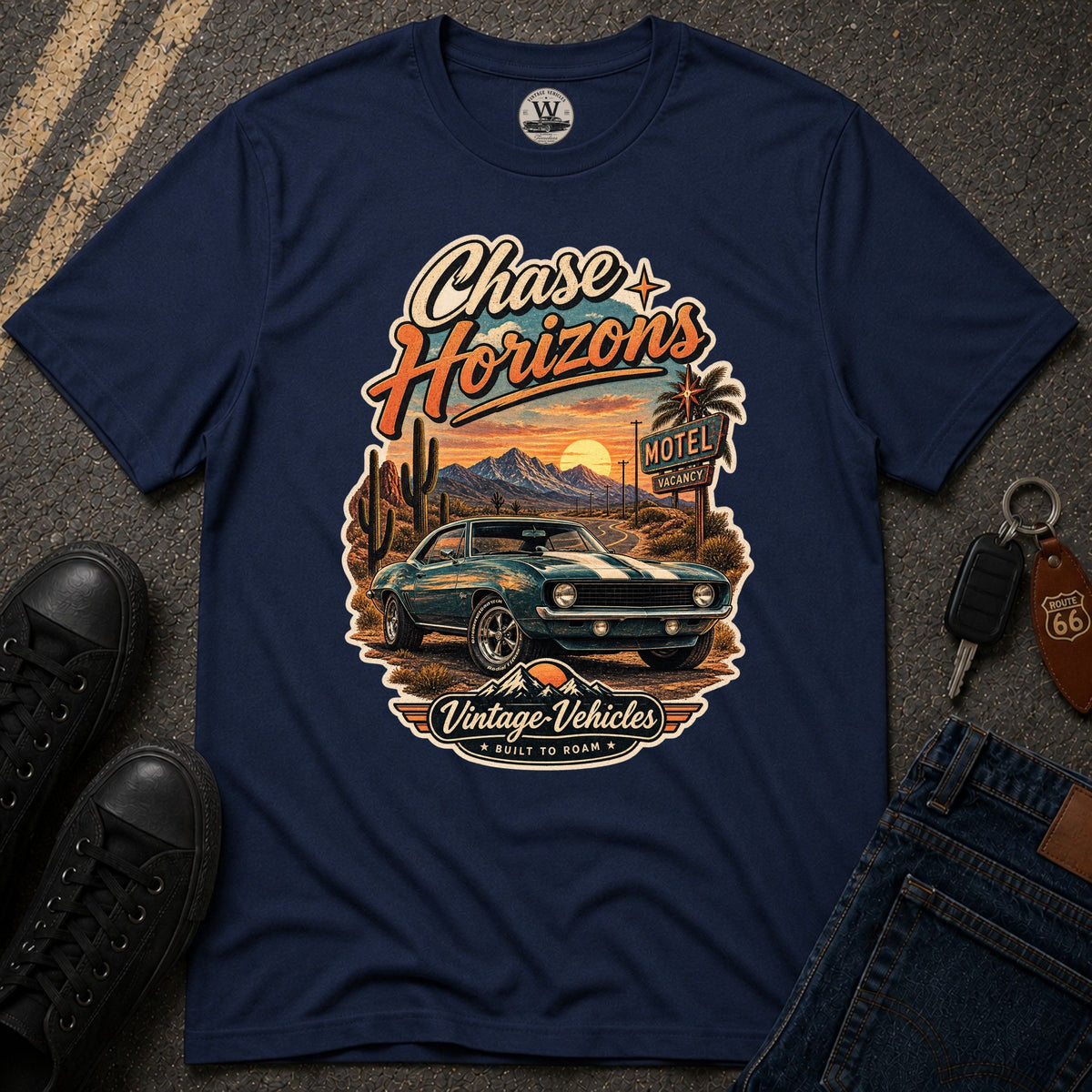 Chase Horizons T-Shirt