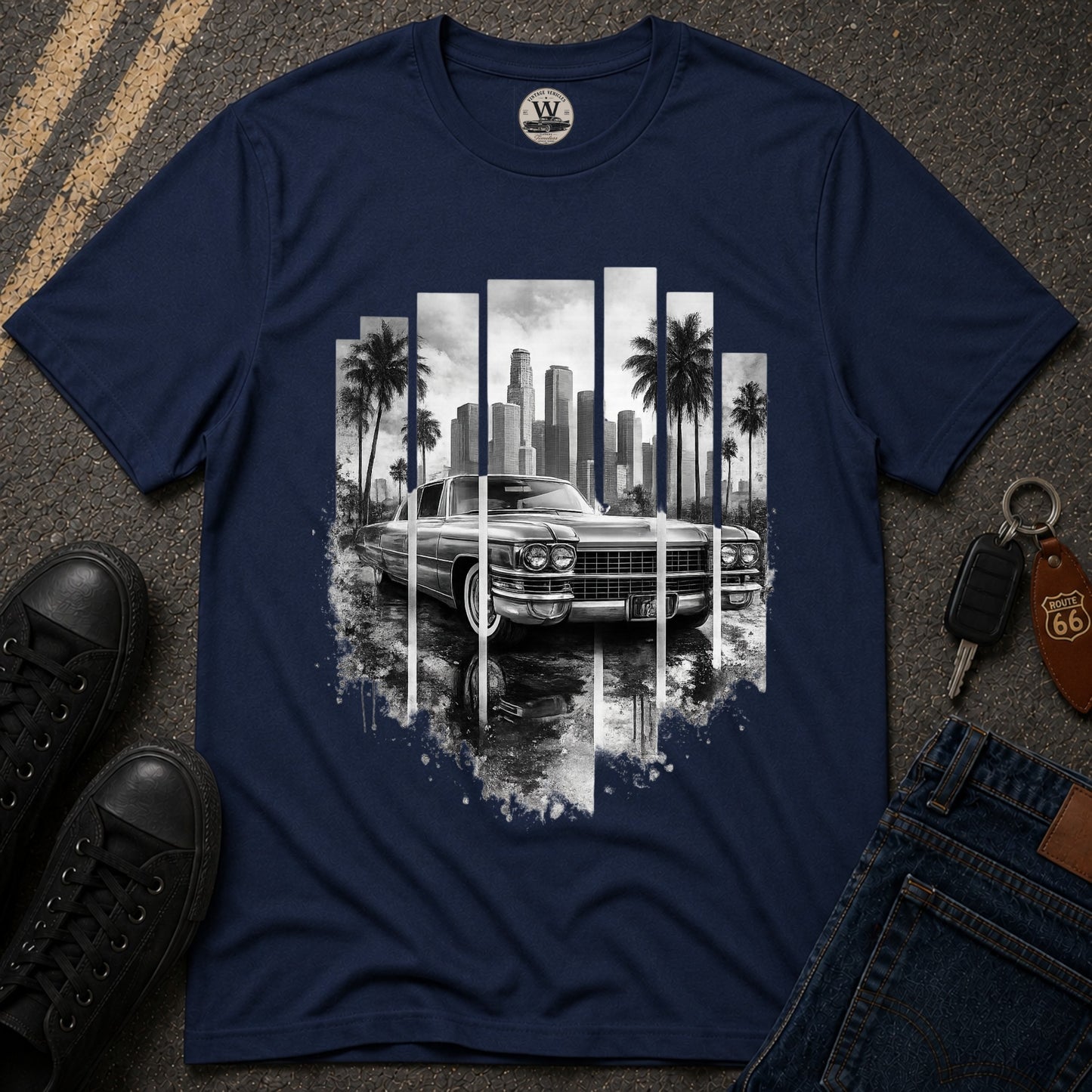 City Cruiser Tee