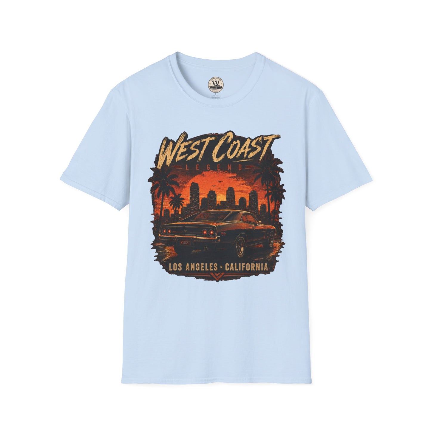 West Coast Legend Tee