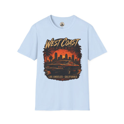 West Coast Legend Tee
