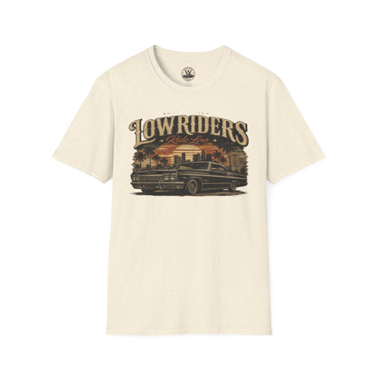 Lowriders Ride Low Tee