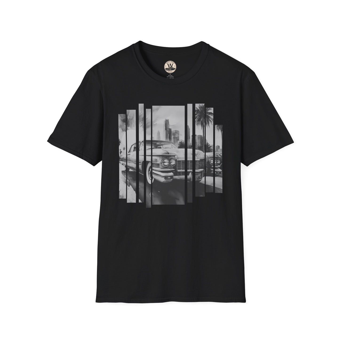 Retro Boulevard - Tee
