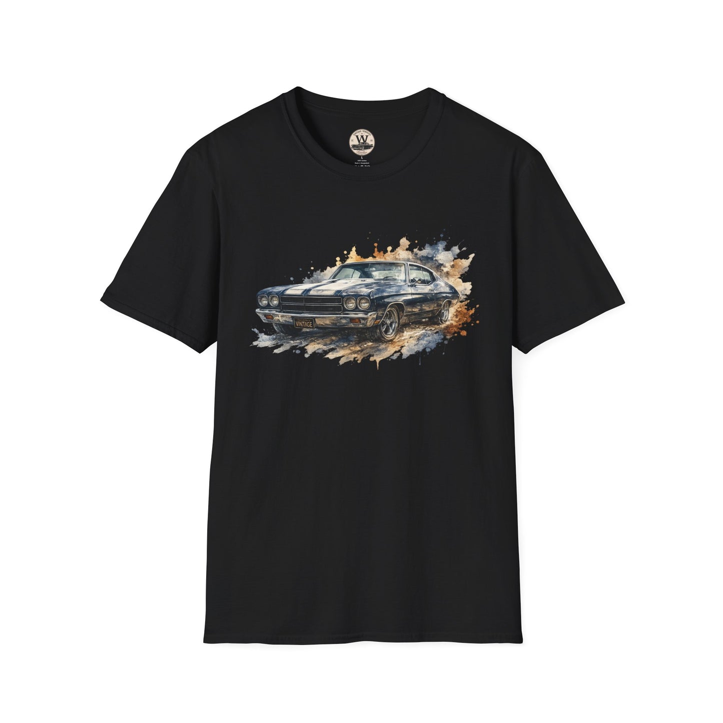 Iron Horse Tee