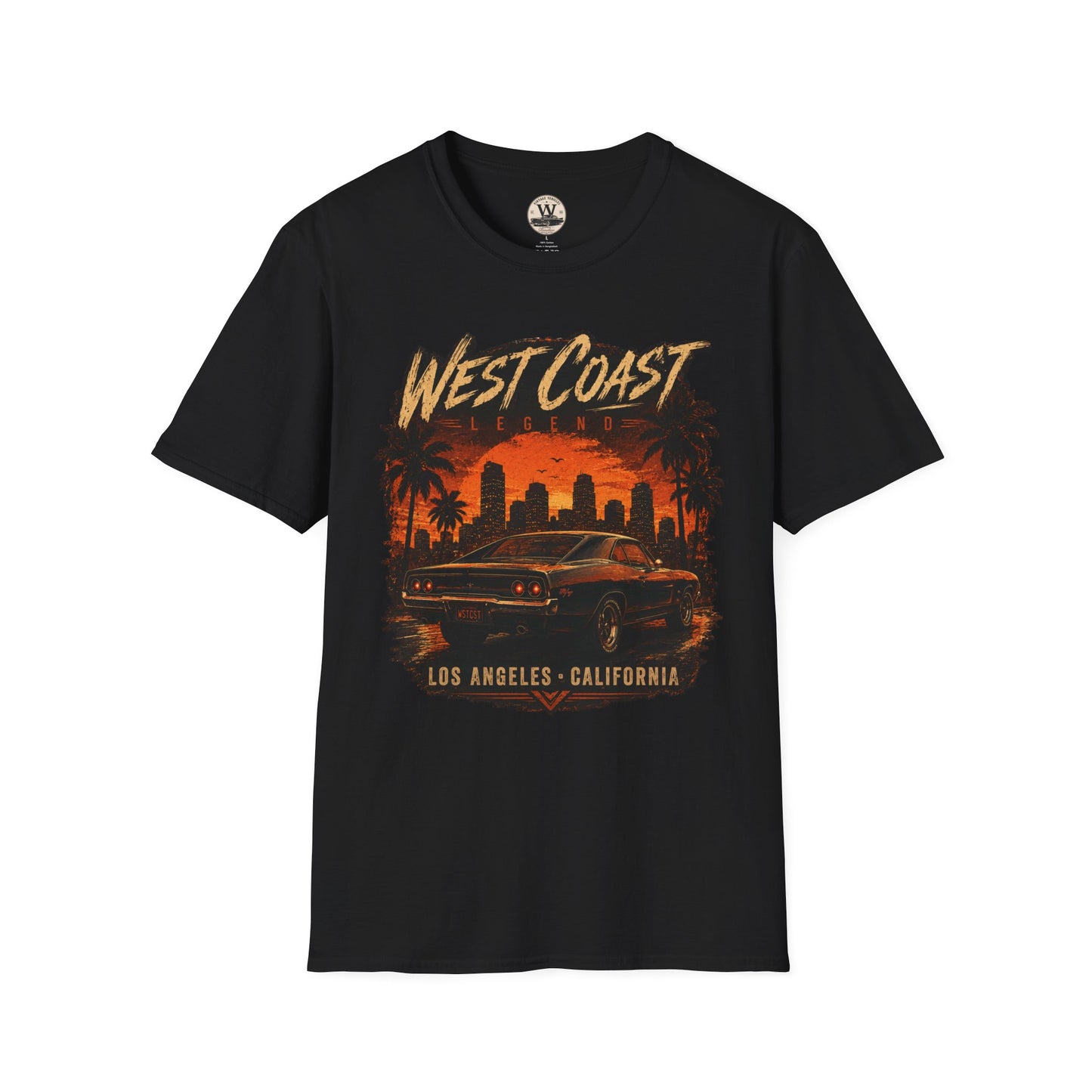 West Coast Legend Tee