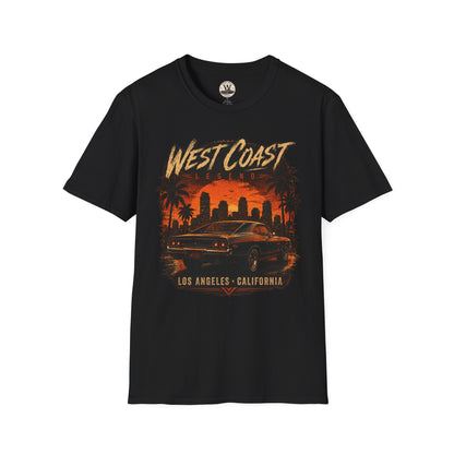 West Coast Legend Tee