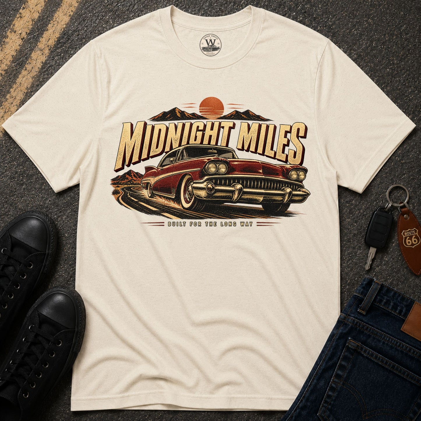 After Dark Cruiser T-Shirt