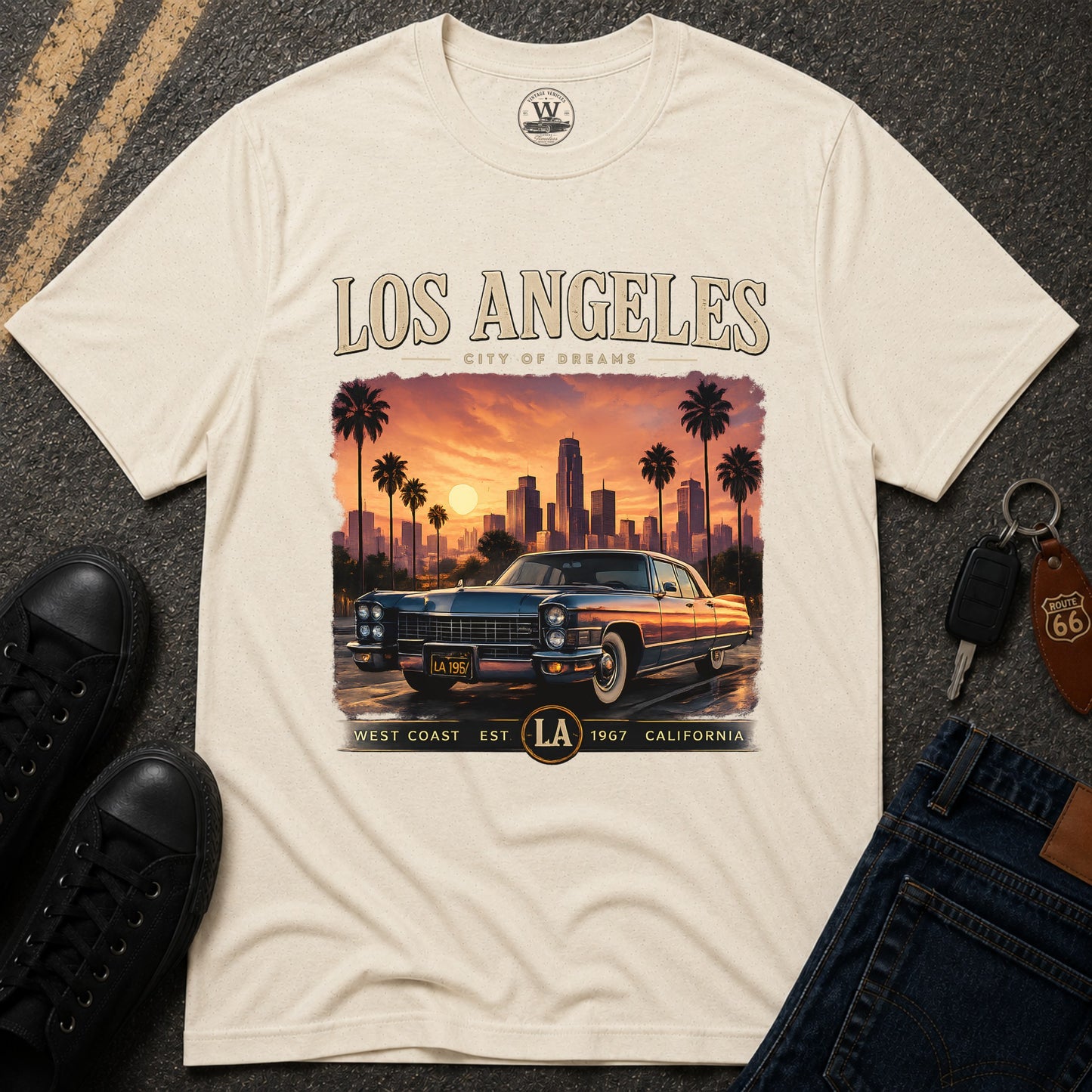 City of Dreams Tee