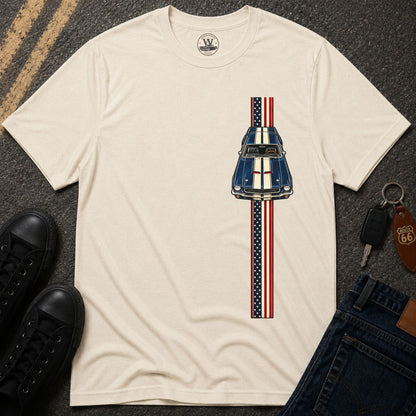 Patriot Muscle T-shirt