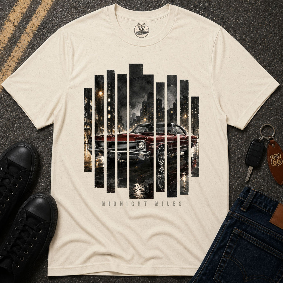 Midnight Miles T-Shirt