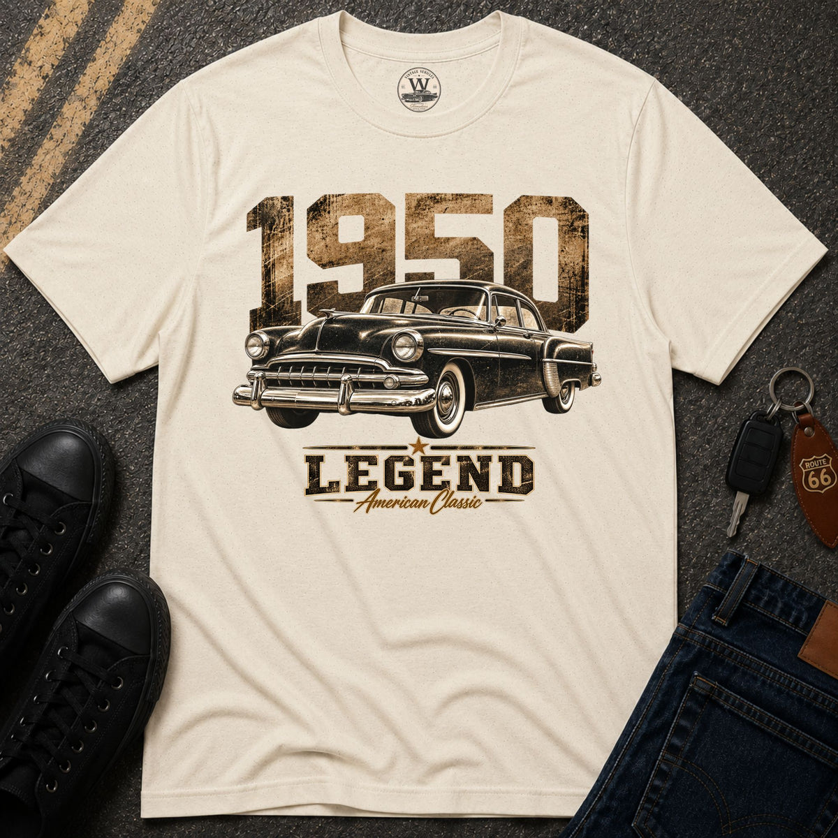 American Legend T-Shirt