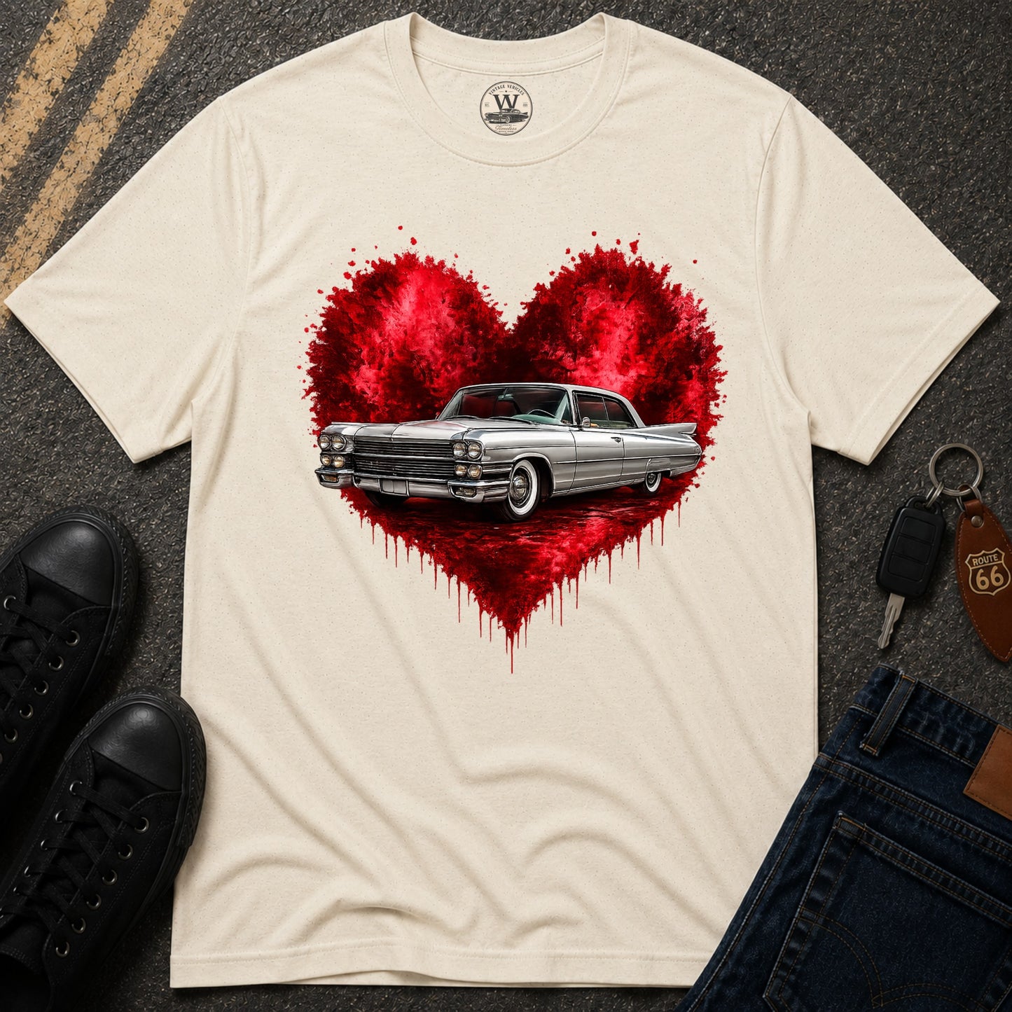 Heart for the Road T-Shirt