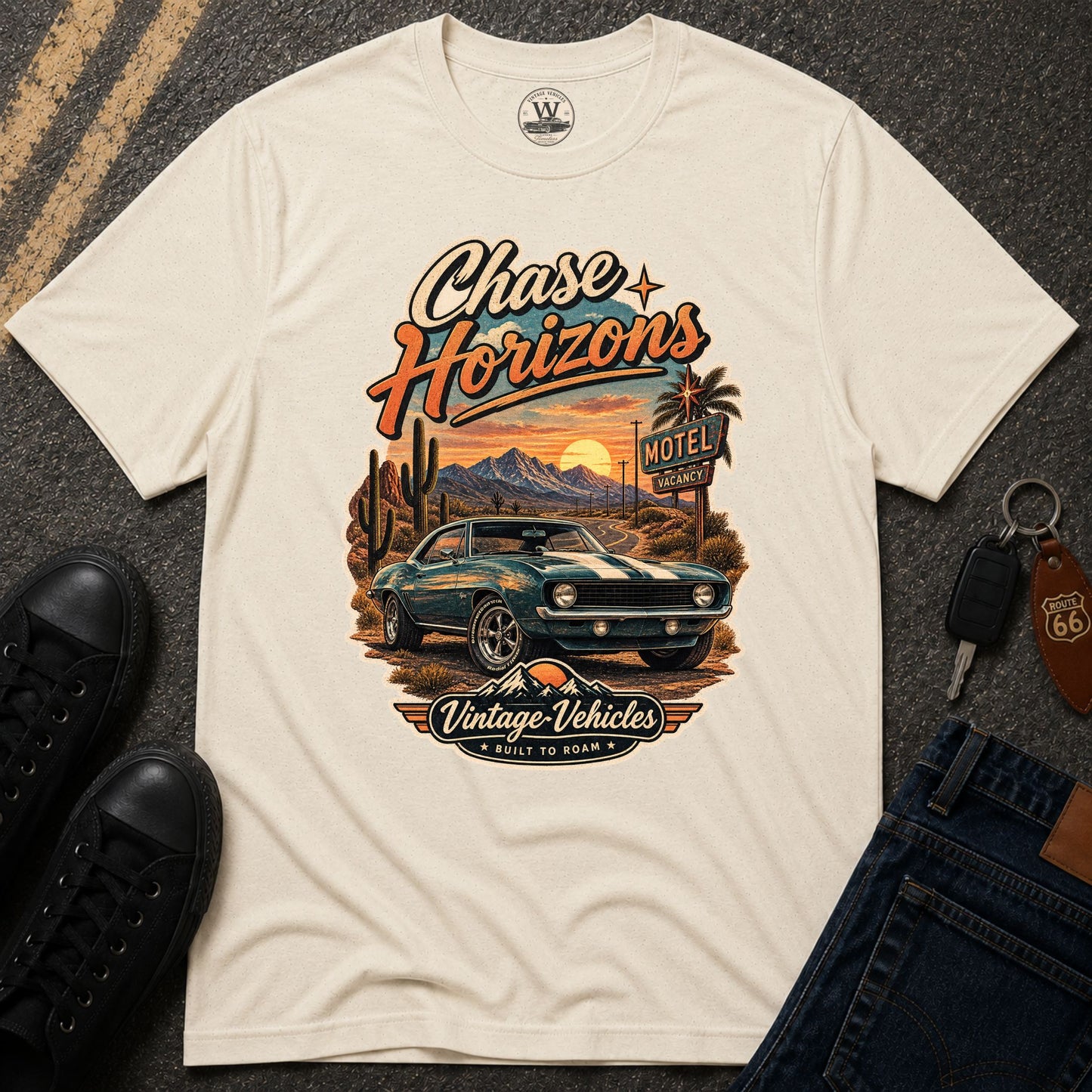 Chase Horizons T-Shirt