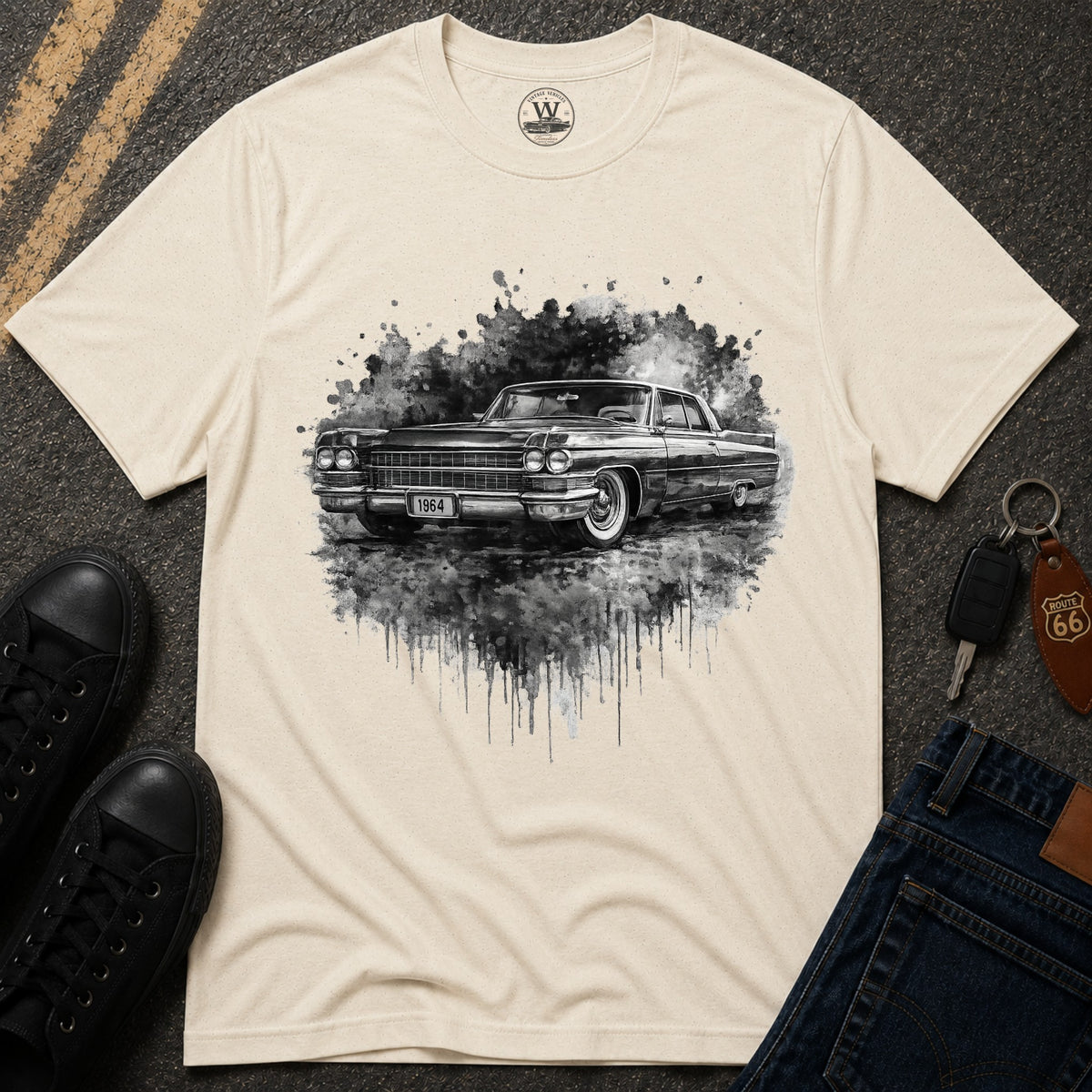 Ink & Iron T-Shirt