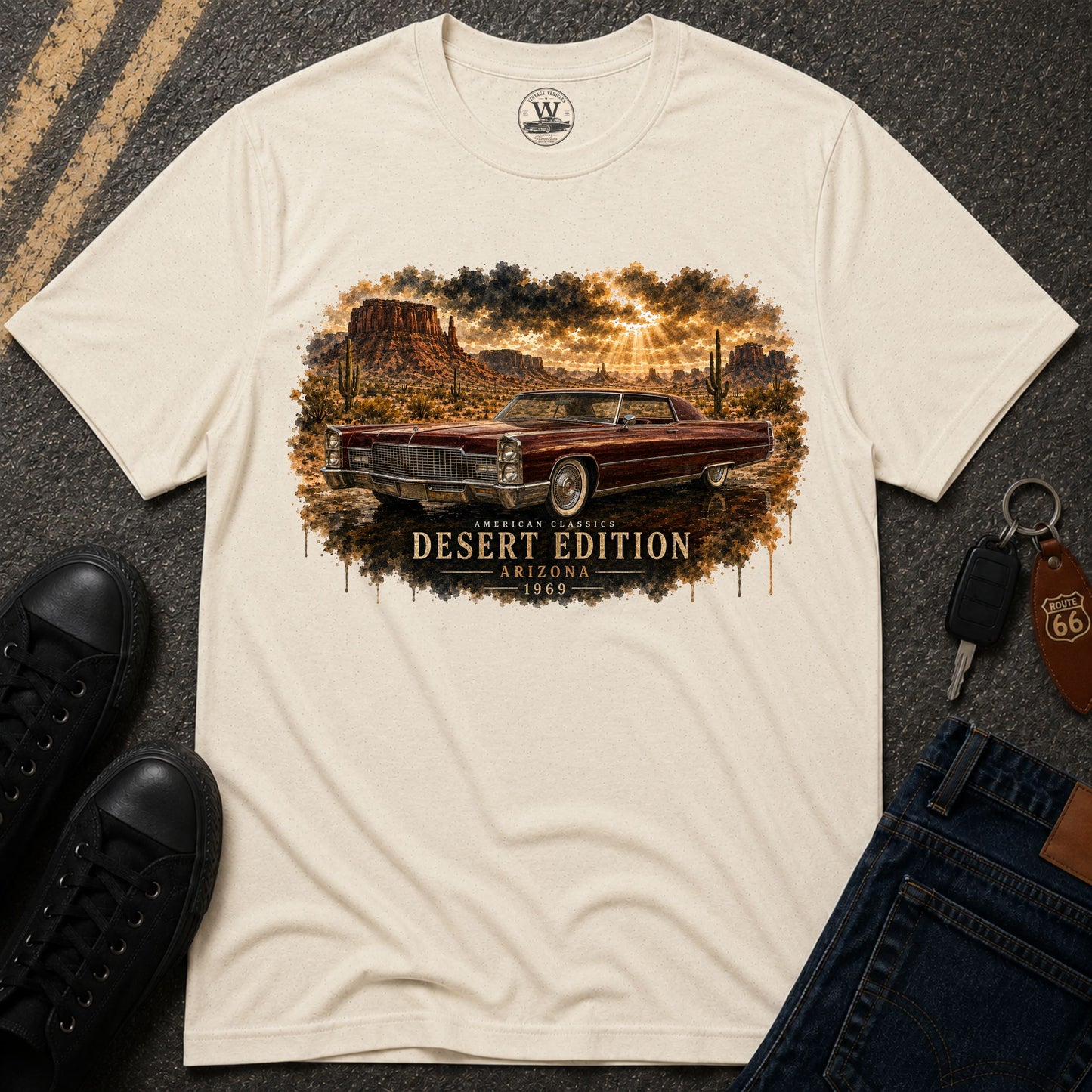 Desert Edition T-Shirt
