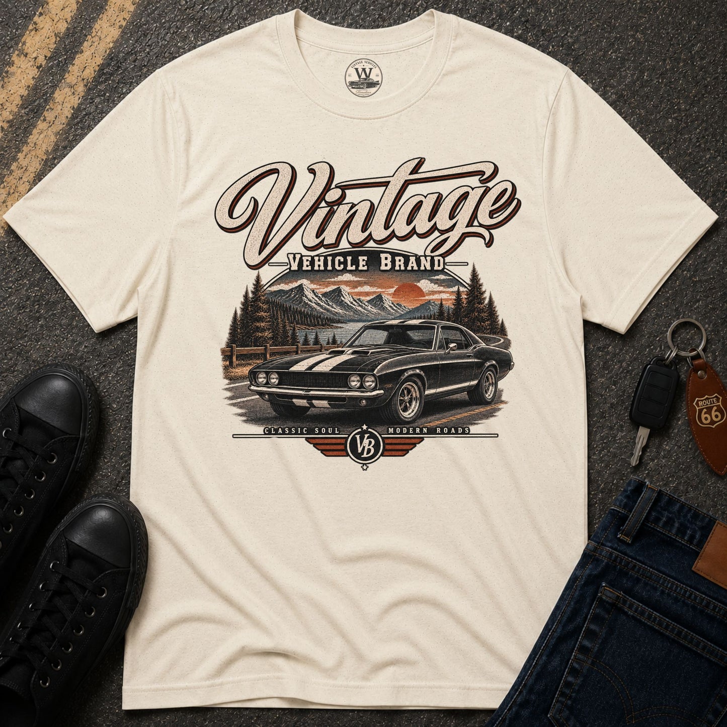 Classic Soul T-Shirt