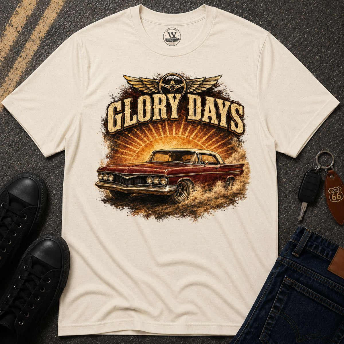 Glory Days T-Shirt