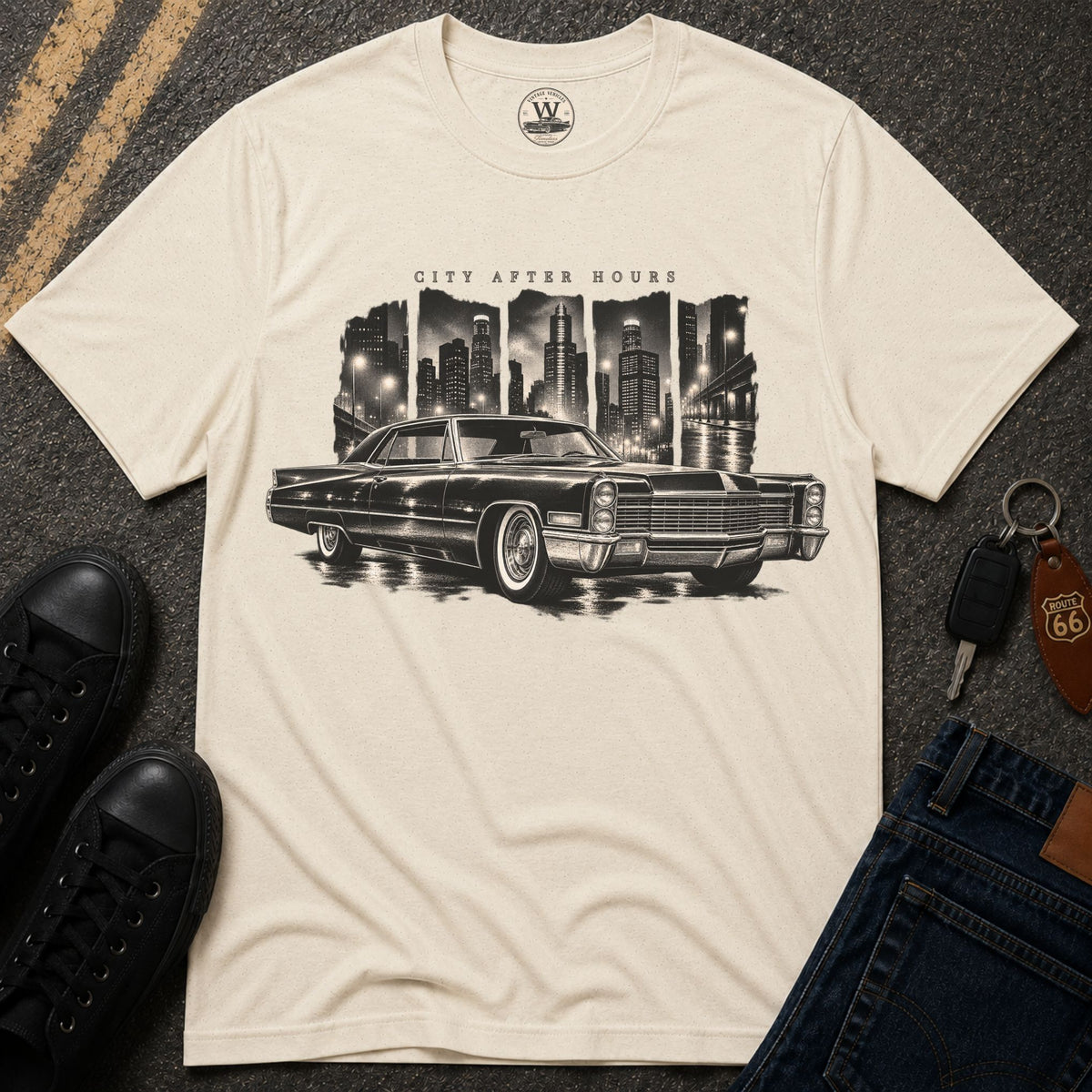 Nightfall Cruiser T-shirt