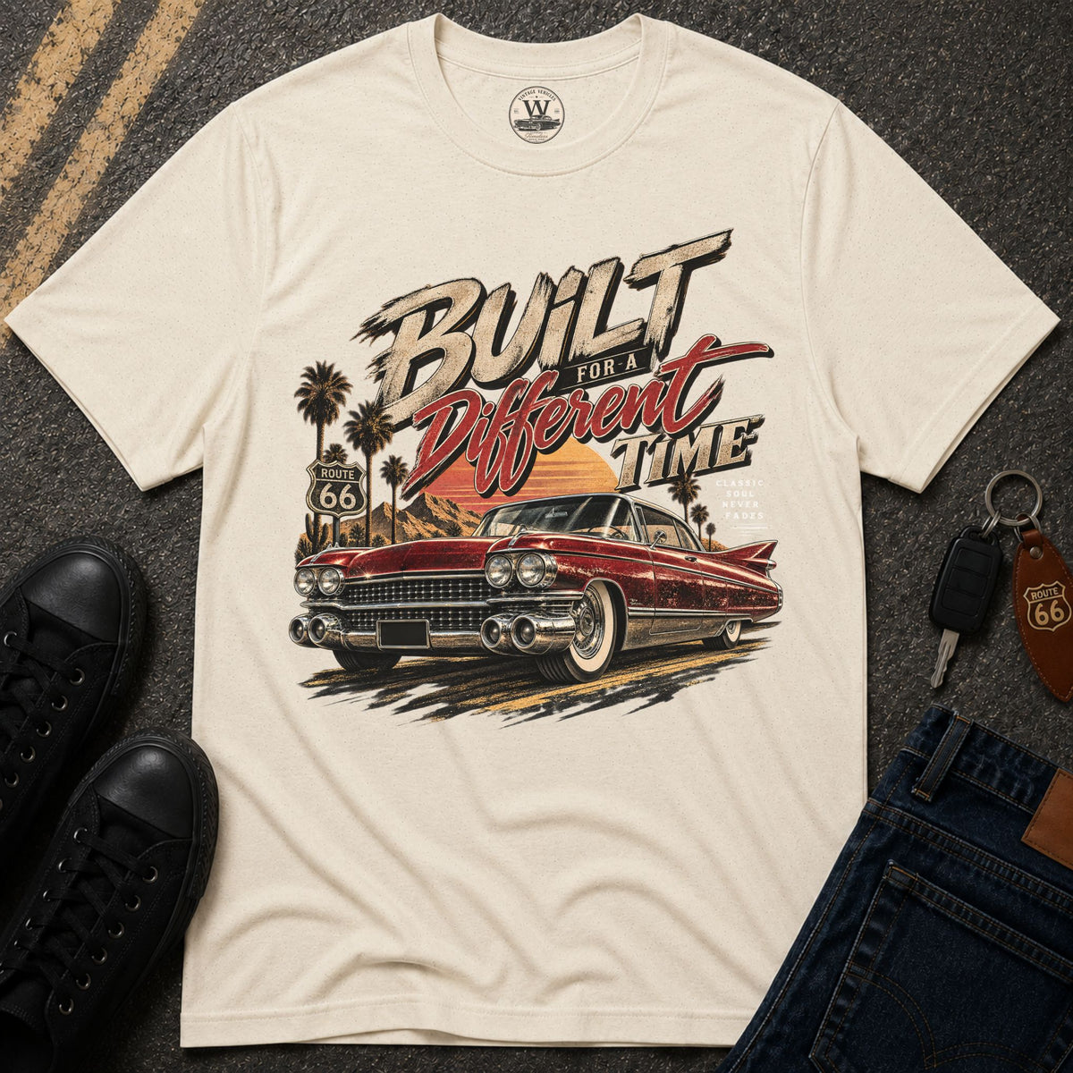 Built Different T-shirt