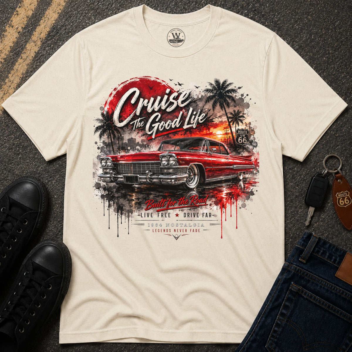 Cruise the Good Life T-Shirt