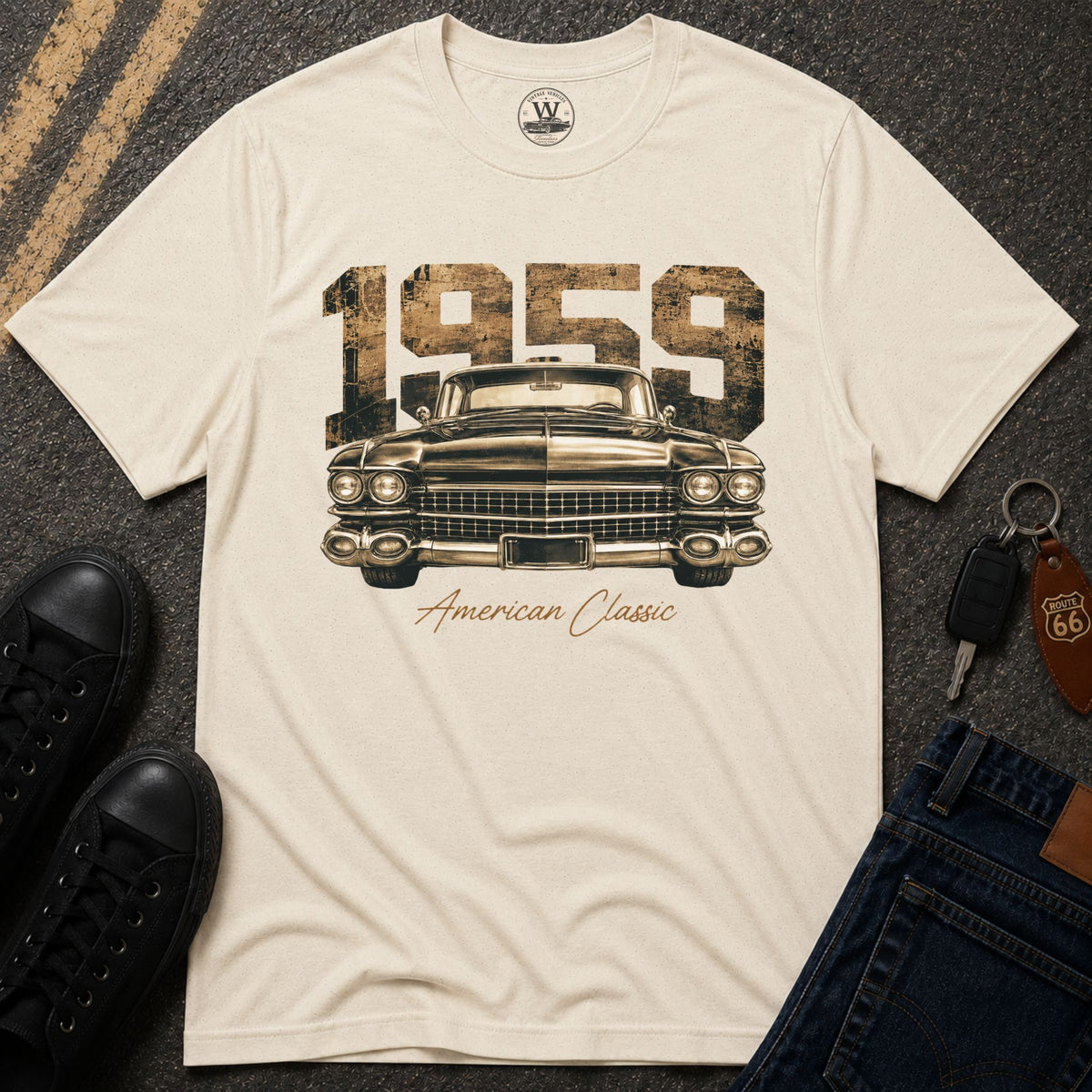 1959 American Classic T-Shirt