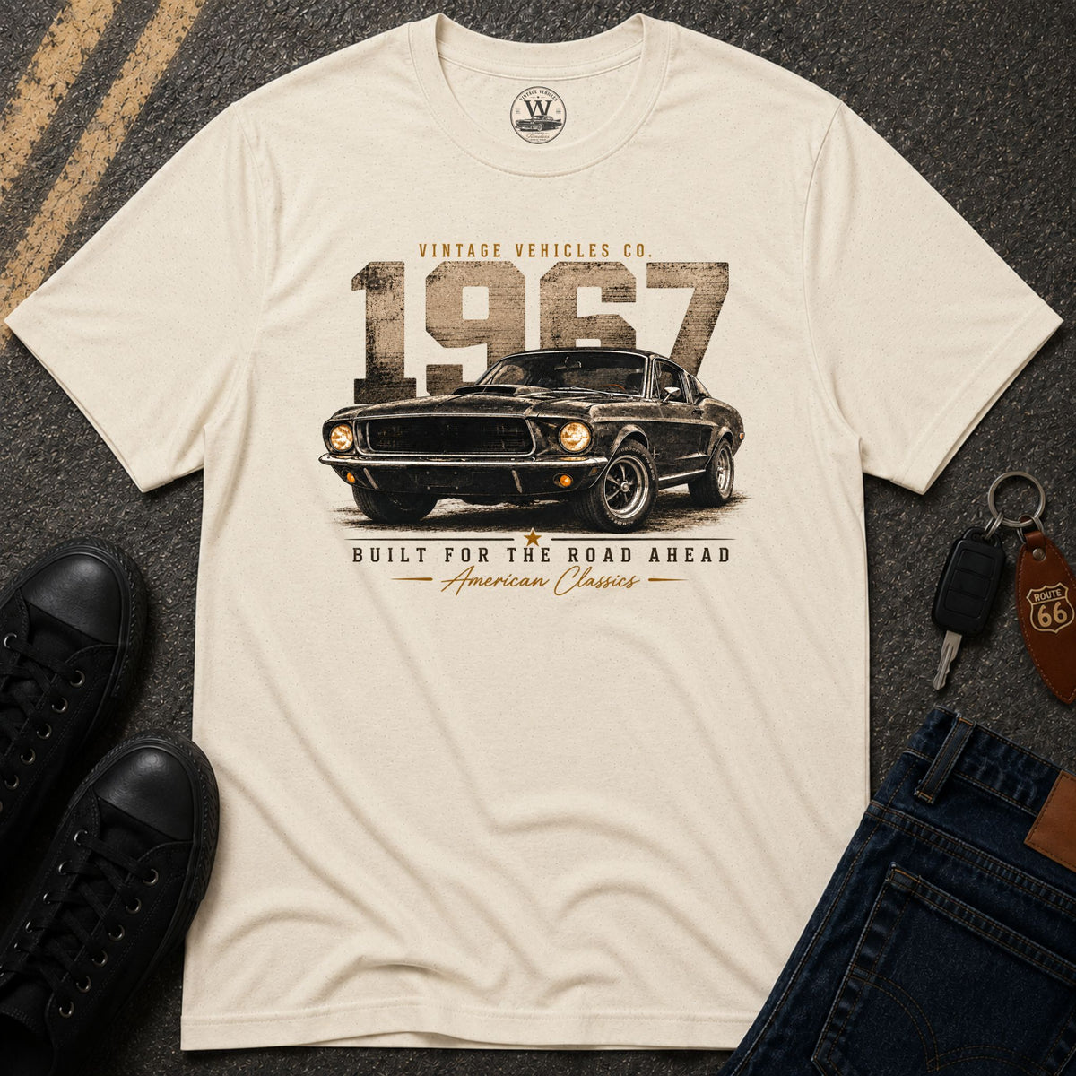 1967 American Classic T-Shirt