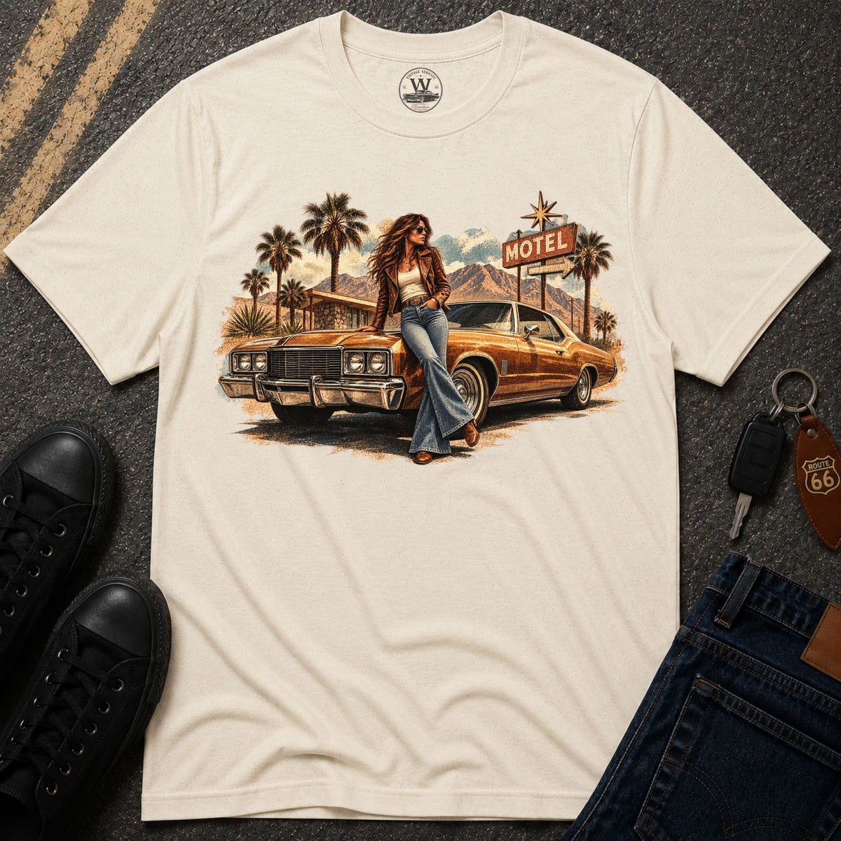 Desert Drifter T-Shirt