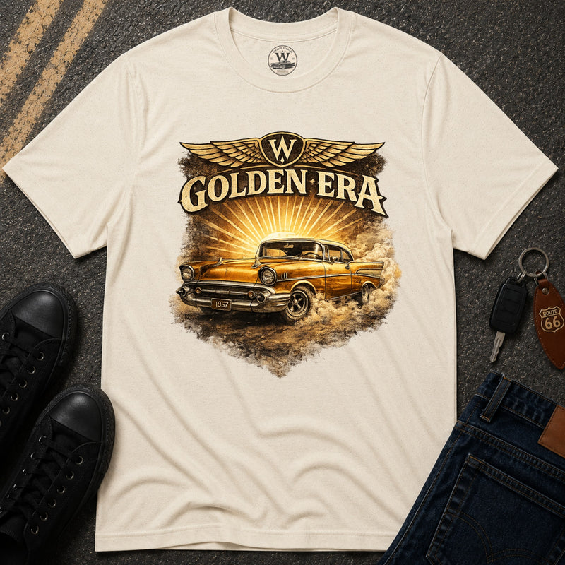 Golden Era T-Shirt
